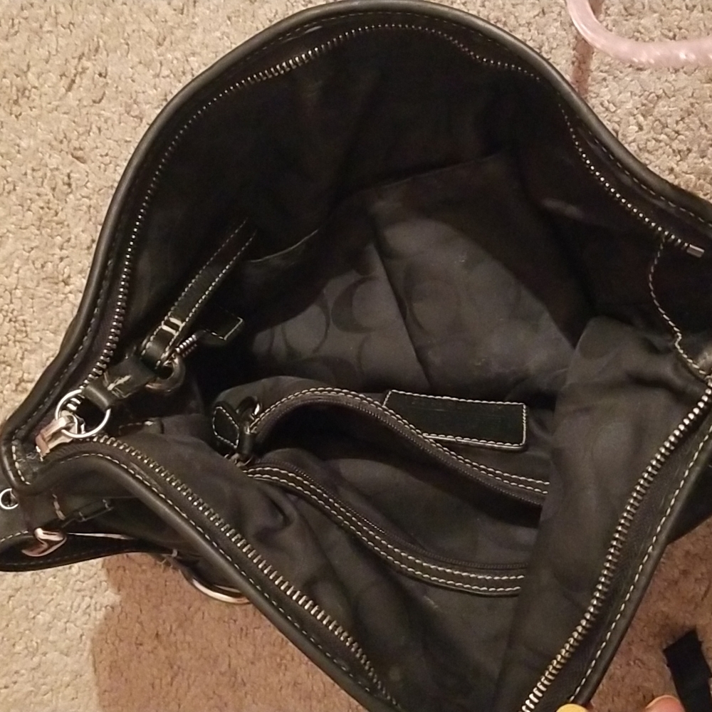 Coach bag - Picture 3 of 4